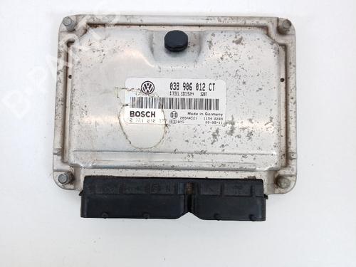 Used Engine control unit (ECU) Engine control unit (ECU) VW POLO (6N2) 1.9 SDI (64 hp) 21040921 21040921