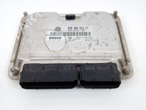 Engine control unit (ECU) VW POLO (6N2) 1.9 SDI | BP21040921M57 - Image 2