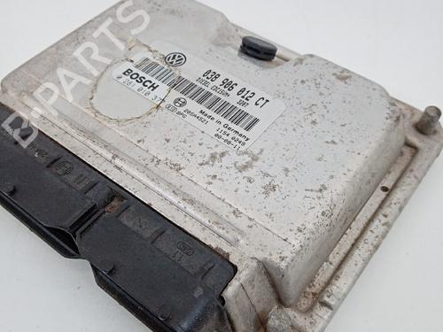 Engine control unit (ECU) VW POLO (6N2) 1.9 SDI | BP21040921M57 - Image 5
