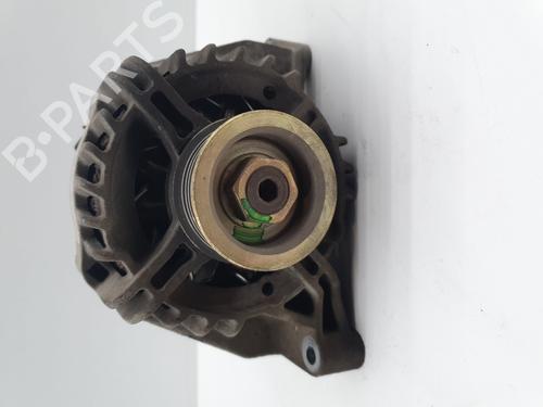 Used Alternator Alternator LANCIA Y (840_) 1.2 (840AA, 840AF1A) (60 hp) 21028524 21028524