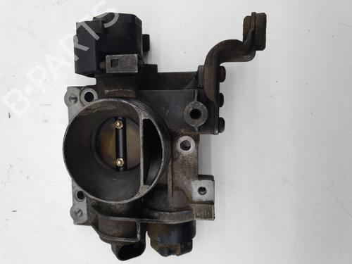 Used Throttle body Throttle body LANCIA Y (840_) 1.2 (840AA, 840AF1A) (60 hp) 21028527 21028527