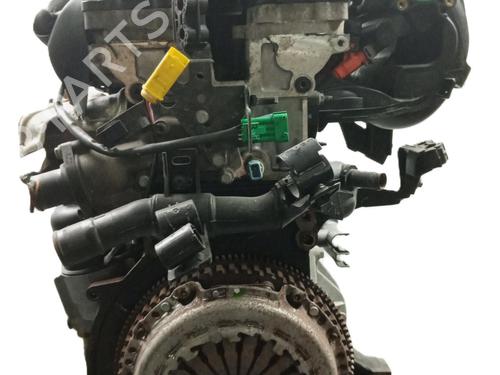 Used Engine Engine PEUGEOT 206 Hatchback (2A/C) 1.6 16V (109 hp) 21030779 21030779