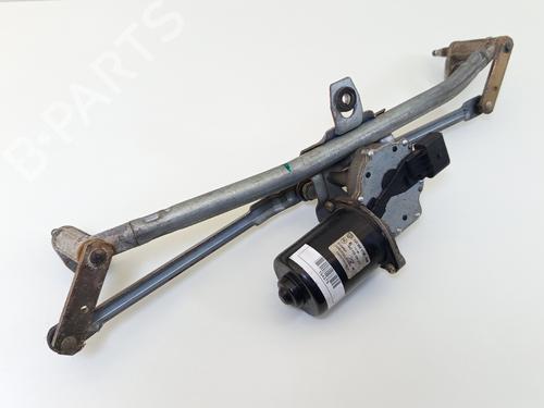 Used Front wiper motor Front wiper motor SKODA OCTAVIA I Combi (1U5) 1.4 16V (75 hp) 31096615 31096615
