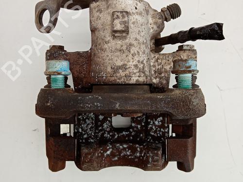 Left rear brake caliper SEAT LEON (1M1) 1.4 16V | BP21031959M107 - Image 2