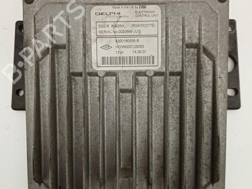 Used Engine control unit (ECU) Engine control unit (ECU) RENAULT CLIO II (BB_, CB_) 1.5 dCi (B/CB07) (65 hp) 21030279 21030279