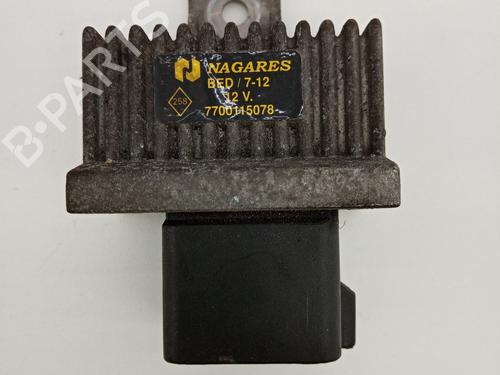 Used Electronic module Electronic module RENAULT CLIO II (BB_, CB_) 1.5 dCi (B/CB07) (65 hp) 21030280 21030280