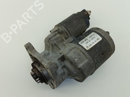 Starter SKODA FABIA I (6Y2) 1.4 | BP23862111M8 - Image 3