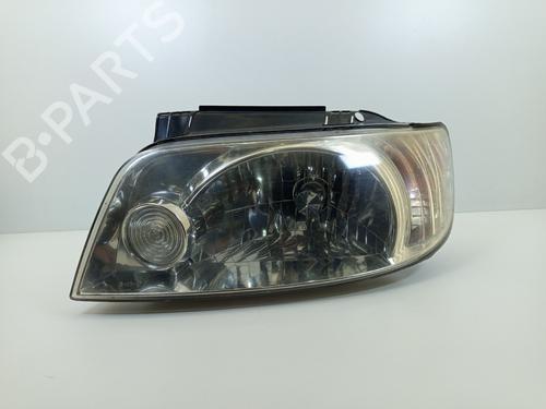 Used Left headlight Left headlight HYUNDAI MATRIX (FC) 1.5 CRDi (82 hp) 23210961 23210961