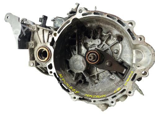 Used Gearbox Gearbox HYUNDAI MATRIX (FC) 1.5 CRDi (82 hp) 25019724 25019724