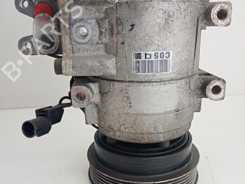 Used AC compressor AC compressor 21029948 21029948