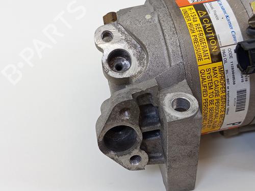 AC compressor NISSAN ALMERA II (N16) 1.5 | BP33046865M34  - Image 7