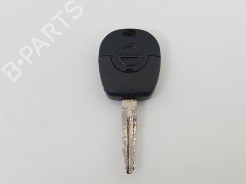 Ignition barrel NISSAN ALMERA II (N16) 1.5 | BP33050477M48  - Image 8