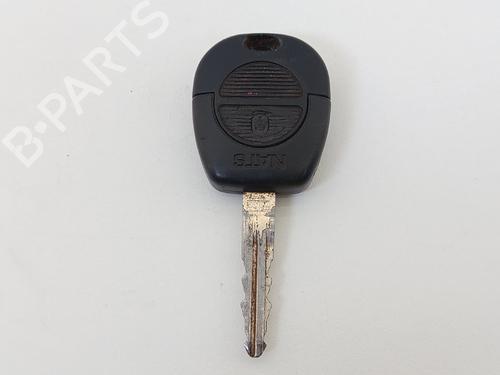 Ignition barrel NISSAN ALMERA II (N16) 1.5 | BP33050477M48  - Image 9