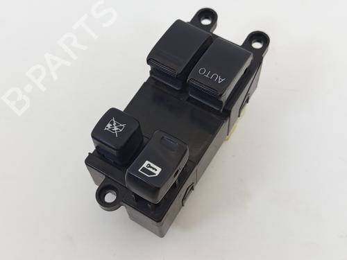 Left front window switch NISSAN ALMERA II (N16) 1.5 | BP33050478I27 - Image 2