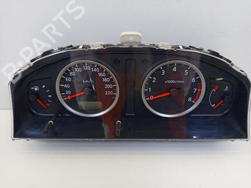 instrument-cluster-nissan-almera-ii-n16-2000-33050480 main image