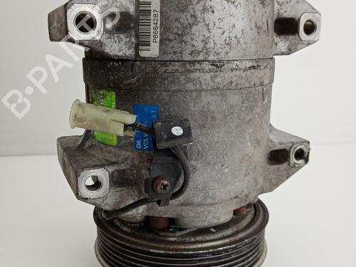 Used AC compressor AC compressor VOLVO V70 II (285) 2.4 D (126 hp) 21029929 21029929