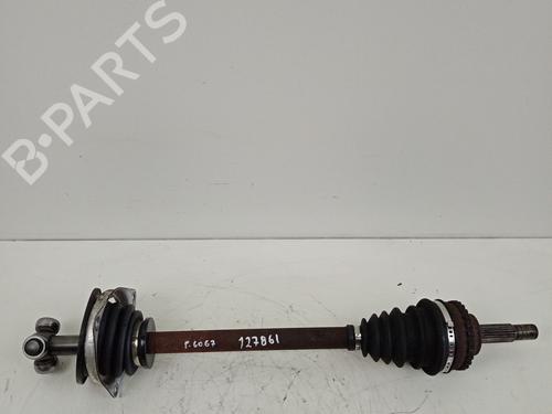 Used Left front driveshaft Left front driveshaft RENAULT CLIO II (BB_, CB_) 1.2 LPG (BB0A, CB0A) (60 hp) 21032478 21032478