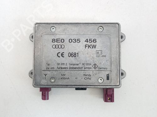 Used Electronic module Electronic module AUDI TT (8N3) 1.8 T quattro (224 hp) 21041192 21041192