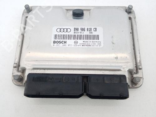Used Engine control unit (ECU) Engine control unit (ECU) AUDI TT (8N3) 1.8 T quattro (224 hp) 21041197 21041197