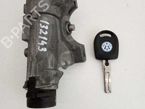 Used Ignition barrel Ignition barrel VW POLO IV (9N_, 9A_) 1.2 12V (64 hp) 21034674 21034674