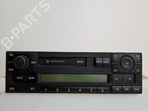 Used Radio Radio 21034657 21034657