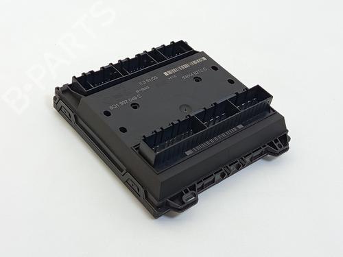 Used Electronic module Electronic module VW POLO IV (9N_, 9A_) 1.2 12V (64 hp) 25833732 25833732