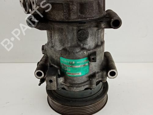 Used AC compressor AC compressor RENAULT CLIO II (BB_, CB_) 1.5 dCi (B/CB07) (65 hp) 21030552 21030552