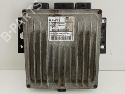 Used Engine control unit (ECU) Engine control unit (ECU) RENAULT CLIO II (BB_, CB_) 1.5 dCi (B/CB07) (65 hp) 21030555 21030555