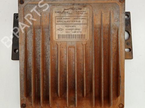 Used Engine control unit (ECU) Engine control unit (ECU) RENAULT CLIO II Hatchback Van (SB0/1/2_) 1.5 dCi (SB07) (65 hp) 21031995 21031995