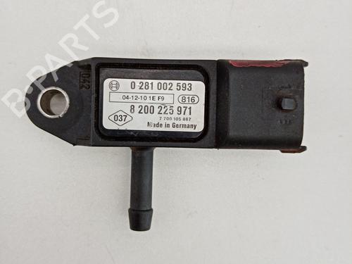 Used Electronic module Electronic module RENAULT CLIO II Hatchback Van (SB0/1/2_) 1.5 dCi (SB07) (65 hp) 21031997 21031997