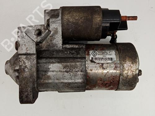 Used Starter Starter RENAULT CLIO II Hatchback Van (SB0/1/2_) 1.5 dCi (SB07) (65 hp) 21032011 21032011