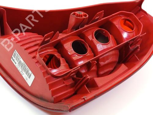 Left taillight RENAULT CLIO II Hatchback Van (SB0/1/2_) 1.5 dCi (SB07) | BP27466968C34  - Image 8