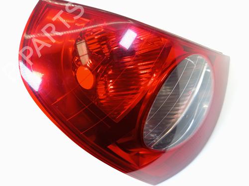 Left taillight RENAULT CLIO II Hatchback Van (SB0/1/2_) 1.5 dCi (SB07) | BP27466968C34  - Image 10