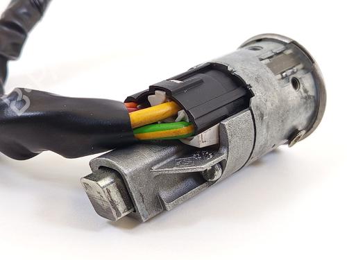 Ignition barrel RENAULT CLIO II Hatchback Van (SB0/1/2_) 1.5 dCi (SB07) | BP27466951M48  - Image 5
