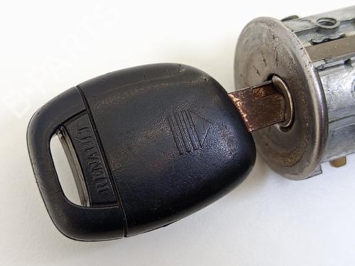 Ignition barrel RENAULT CLIO II Hatchback Van (SB0/1/2_) 1.5 dCi (SB07) | BP27466951M48  - Image 6
