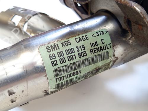 Steering column RENAULT CLIO II Hatchback Van (SB0/1/2_) 1.5 dCi (SB07) | BP27466954M21 - Image 3