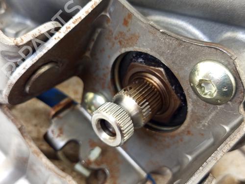 Steering column RENAULT CLIO II Hatchback Van (SB0/1/2_) 1.5 dCi (SB07) | BP27466954M21 - Image 11
