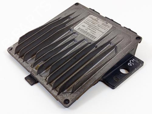 Engine control unit (ECU) RENAULT CLIO II Hatchback Van (SB0/1/2_) 1.5 dCi (SB07) | BP27466957M57  - Image 5