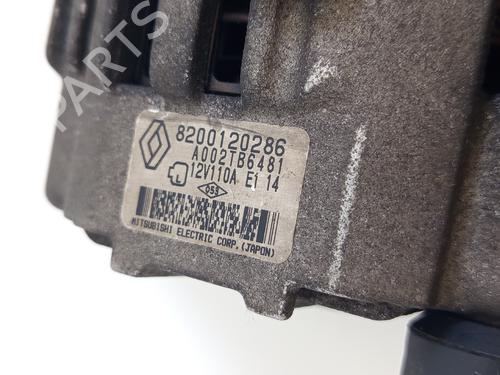 Alternator RENAULT CLIO II Hatchback Van (SB0/1/2_) 1.5 dCi (SB07) | BP27556384M7 - Image 3