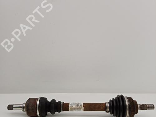 Used Left front driveshaft Left front driveshaft PEUGEOT 307 (3A/C) 1.4 HDi (68 hp) 21030396 21030396