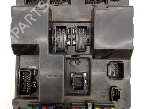 Used Electronic module Electronic module PEUGEOT 307 (3A/C) 1.4 HDi (68 hp) 21030398 21030398