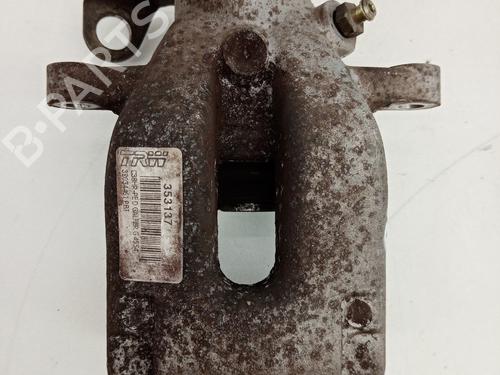 Used Right rear brake caliper Right rear brake caliper PEUGEOT 307 (3A/C) 1.4 HDi (68 hp) 21032151 21032151