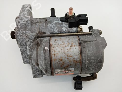 Used Starter Starter TOYOTA YARIS (_P1_) 1.4 D-4D (NLP10_, NLP10R) (75 hp) 21167476 21167476