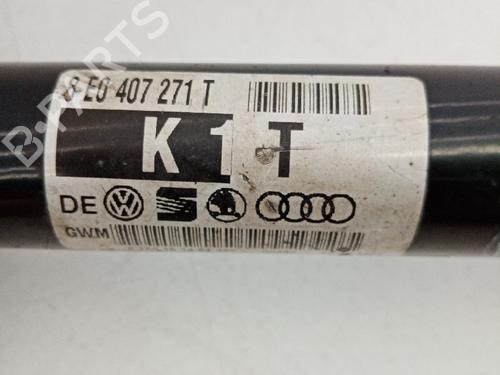 Right front driveshaft AUDI A4 B6 (8E2) 2.5 TDI | BP21038038M39 - Image 6