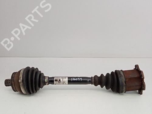 Used Left front driveshaft Left front driveshaft AUDI A4 B6 (8E2) 2.5 TDI (155 hp) 21038039 21038039