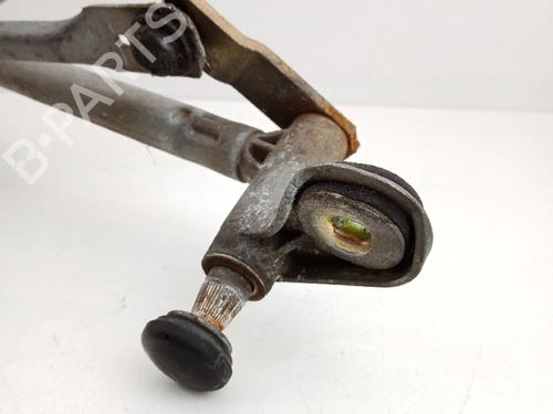 Front wiper motor AUDI A4 B6 (8E2) 2.5 TDI | BP21037175M29 - Image 5