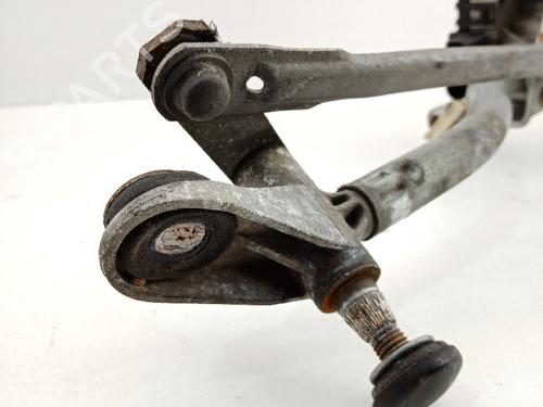 Front wiper motor AUDI A4 B6 (8E2) 2.5 TDI | BP21037175M29 - Image 6