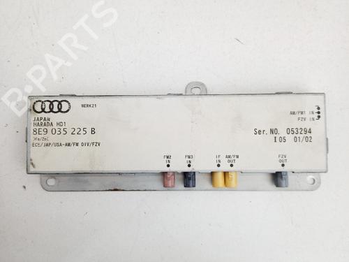 electronic-module-audi-a4-b6-8e2-25-tdi-8e9-035-225-b-2000-2001-2002-2003-2004-2005-21037156 main image