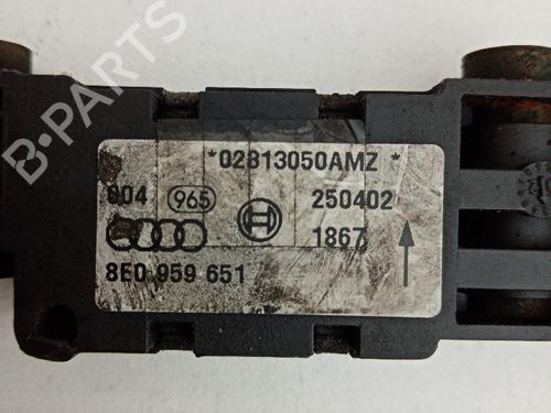 Electronic module AUDI A4 B6 (8E2) 2.5 TDI | BP21037162M83 - Image 3
