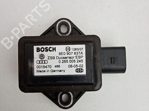 Used Electronic module Electronic module AUDI A4 B6 (8E2) 2.5 TDI (155 hp) 21037164 21037164